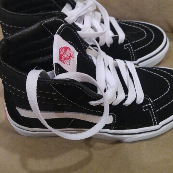 vans size 13